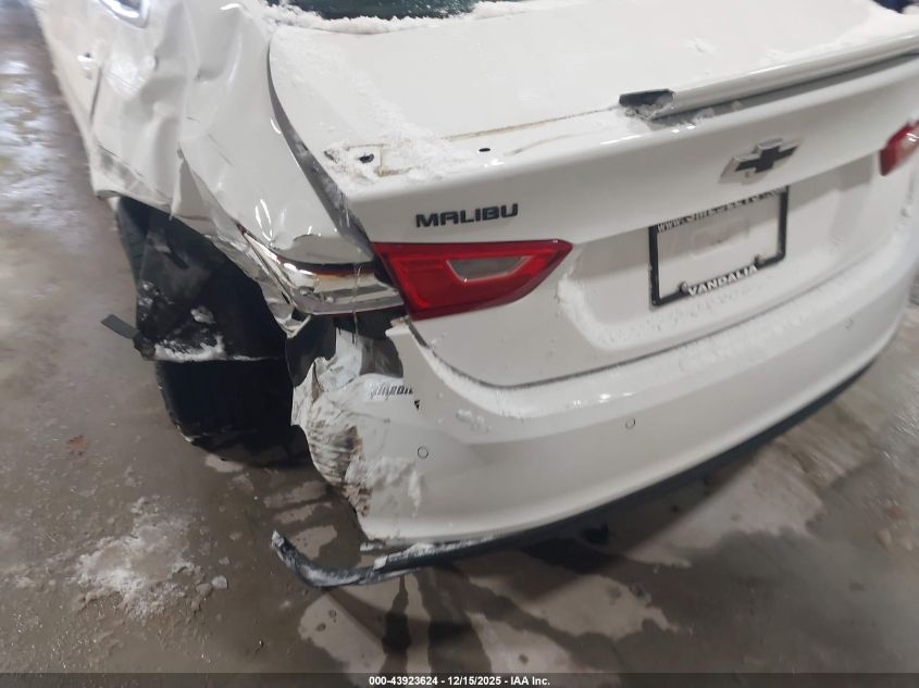2024 Chevrolet Malibu Fwd Rs VIN: 1G1ZG5ST2RF235400 Lot: 43923624