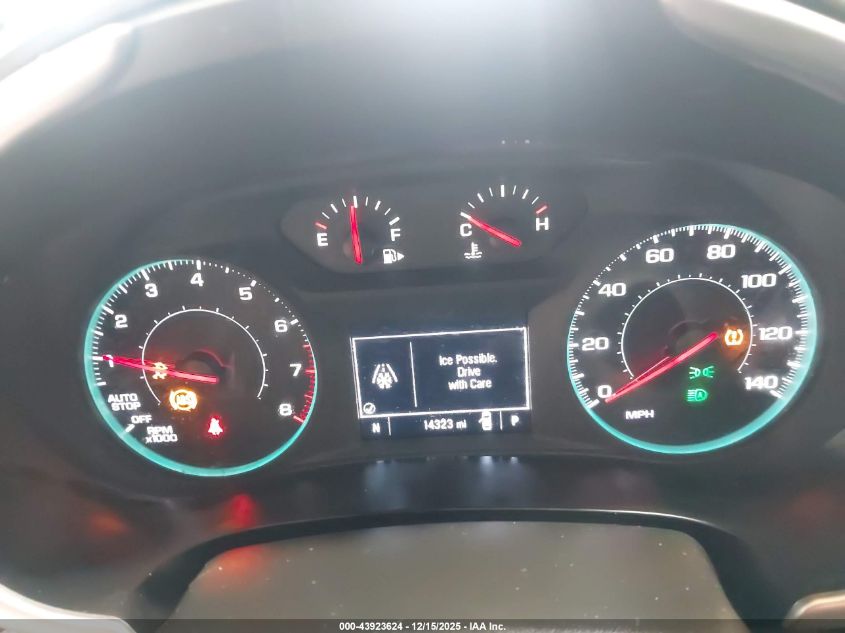 2024 Chevrolet Malibu Fwd Rs VIN: 1G1ZG5ST2RF235400 Lot: 43923624