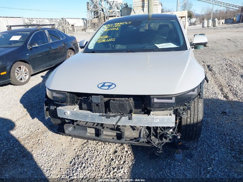 2023 Hyundai Ioniq 5 Limited VIN: KM8KR4AE1PU207463 Lot: 43923626