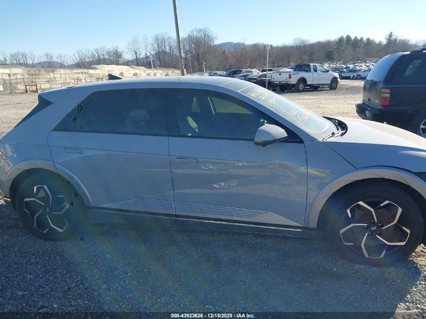 2023 Hyundai Ioniq 5 Limited VIN: KM8KR4AE1PU207463 Lot: 43923626