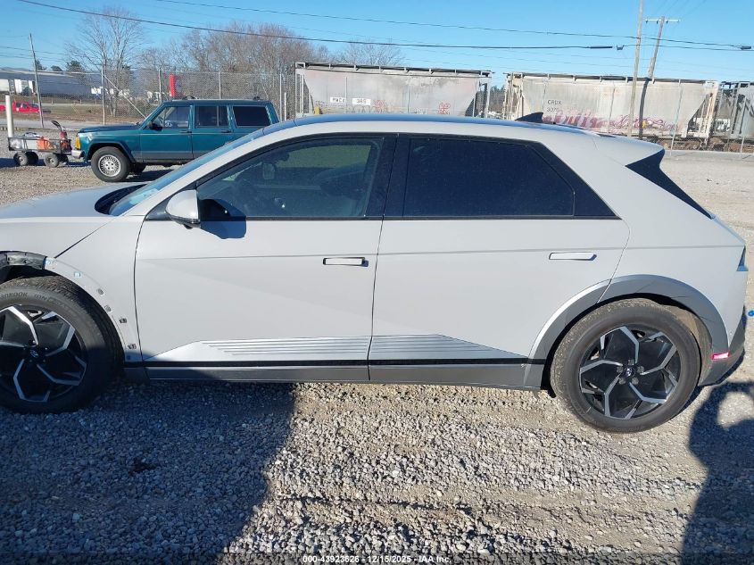 2023 Hyundai Ioniq 5 Limited VIN: KM8KR4AE1PU207463 Lot: 43923626