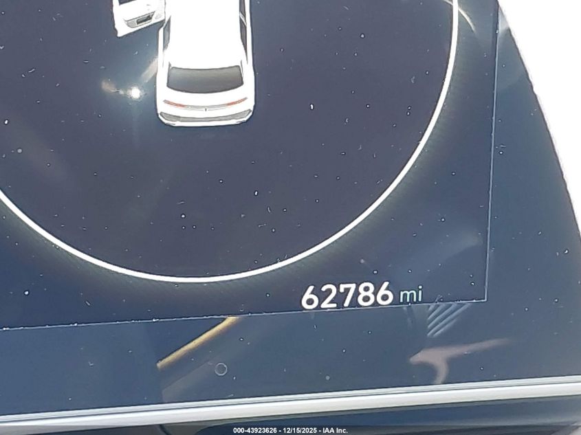 2023 Hyundai Ioniq 5 Limited VIN: KM8KR4AE1PU207463 Lot: 43923626