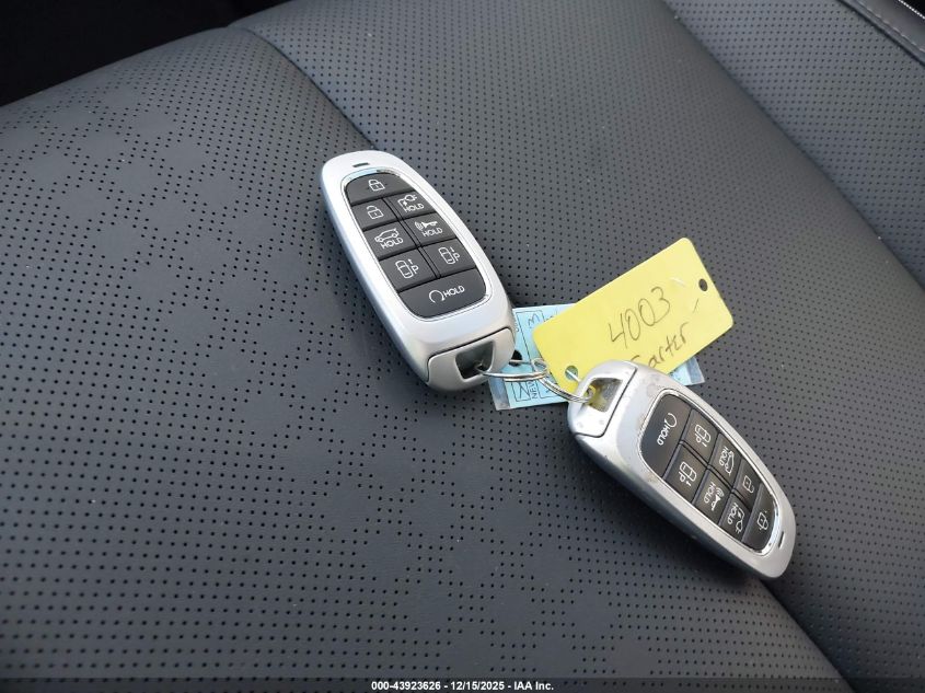 2023 Hyundai Ioniq 5 Limited VIN: KM8KR4AE1PU207463 Lot: 43923626