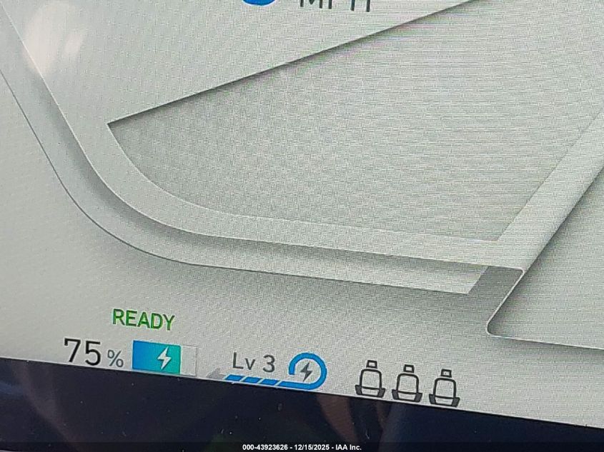 2023 Hyundai Ioniq 5 Limited VIN: KM8KR4AE1PU207463 Lot: 43923626