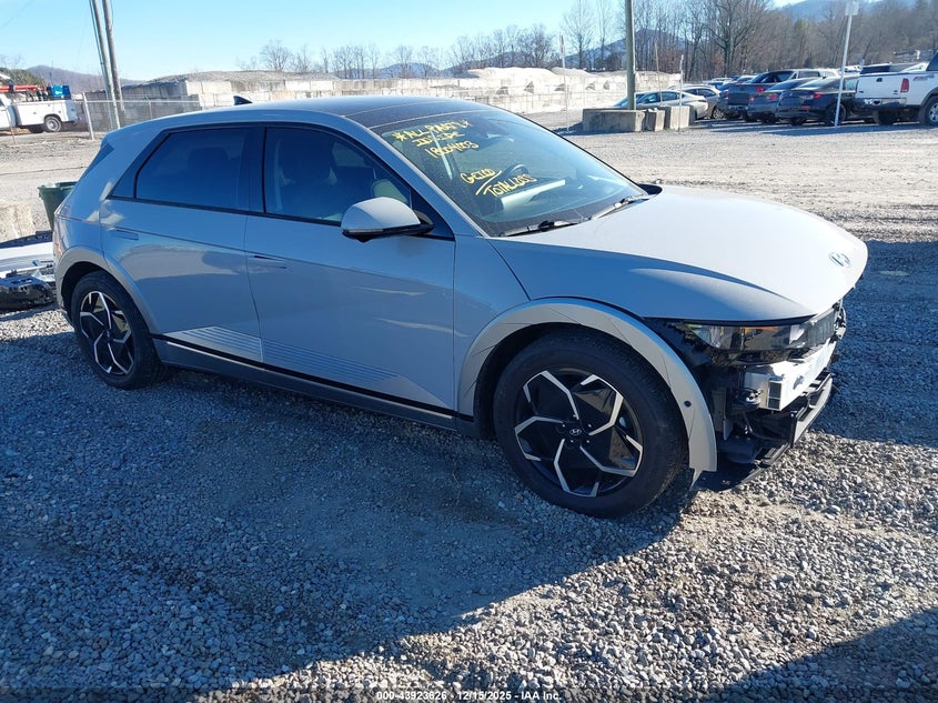 2023 Hyundai Ioniq 5 Limited