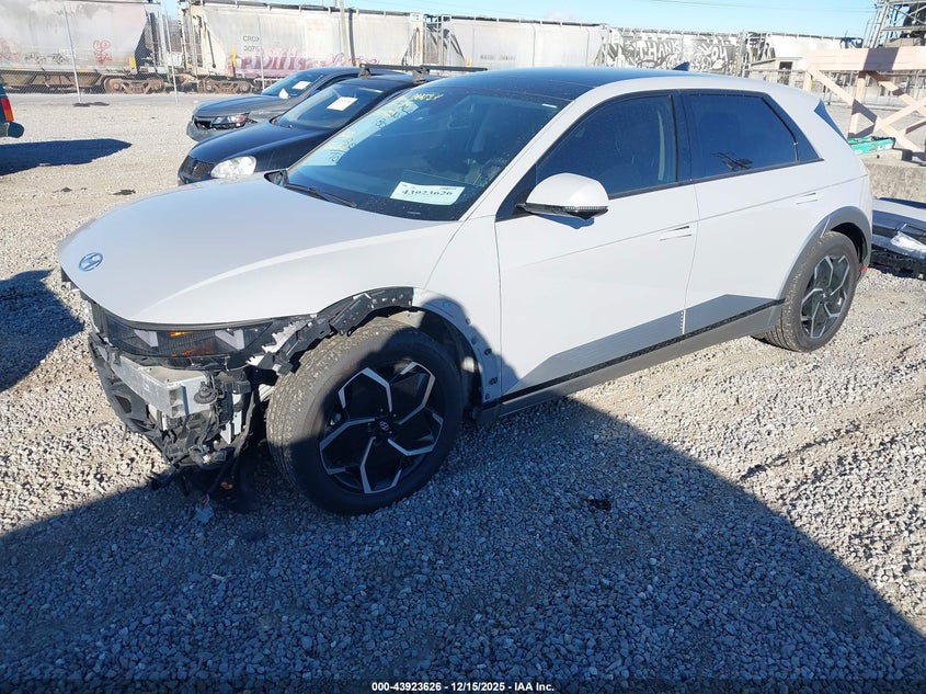 2023 Hyundai Ioniq 5 Limited