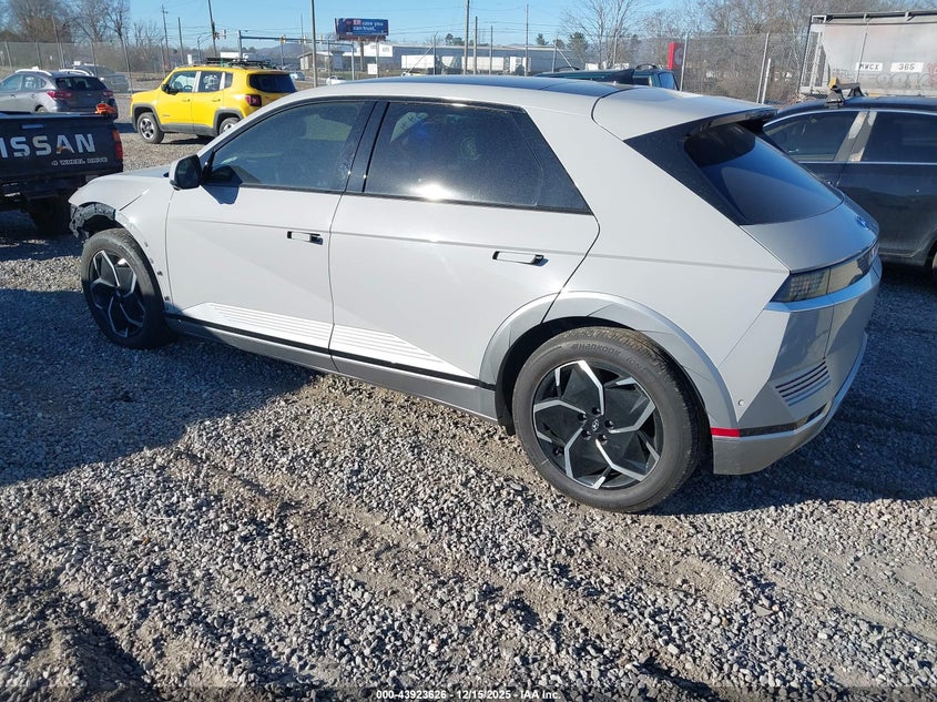 2023 Hyundai Ioniq 5 Limited