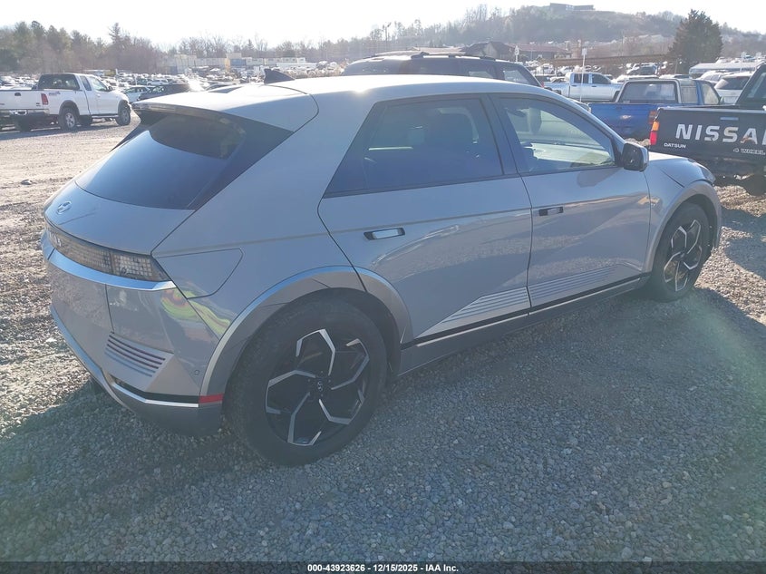 2023 Hyundai Ioniq 5 Limited