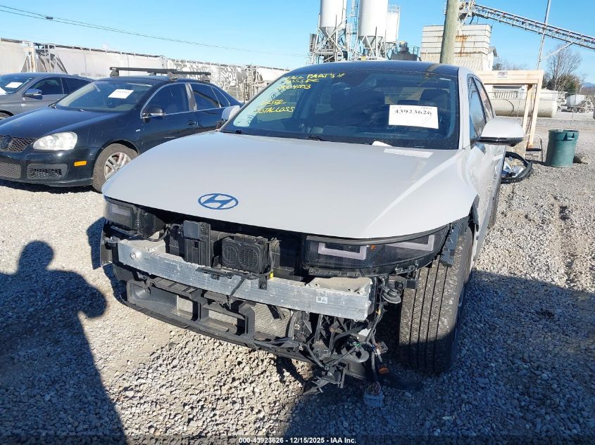 2023 Hyundai Ioniq 5 Limited VIN: KM8KR4AE1PU207463 Lot: 43923626