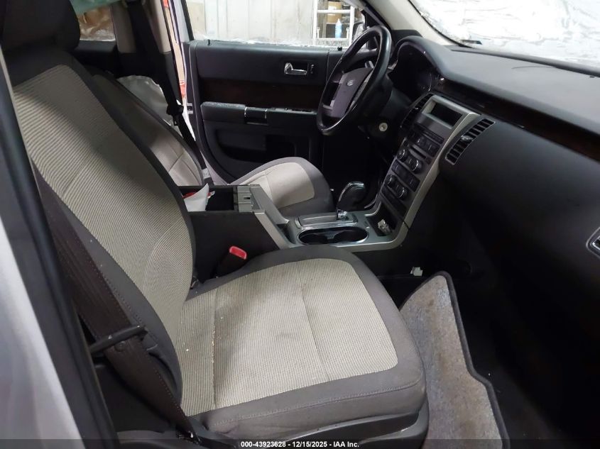 2011 Ford Flex Sel VIN: 2FMGK5CC2BBD10742 Lot: 43923628