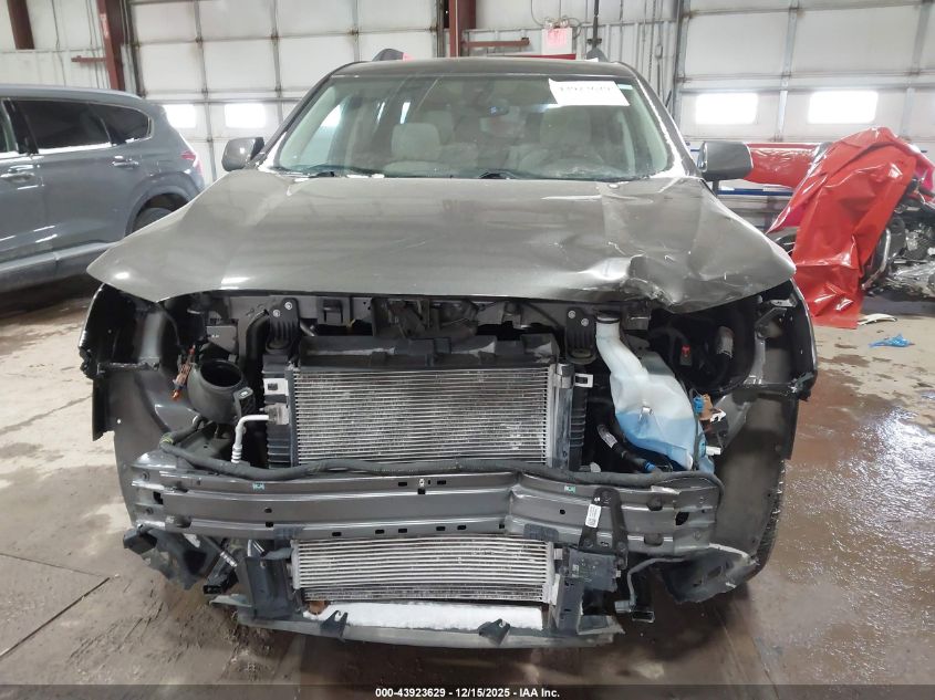 2019 GMC Acadia Denali VIN: 1GKKNXLS5KZ140533 Lot: 43923629