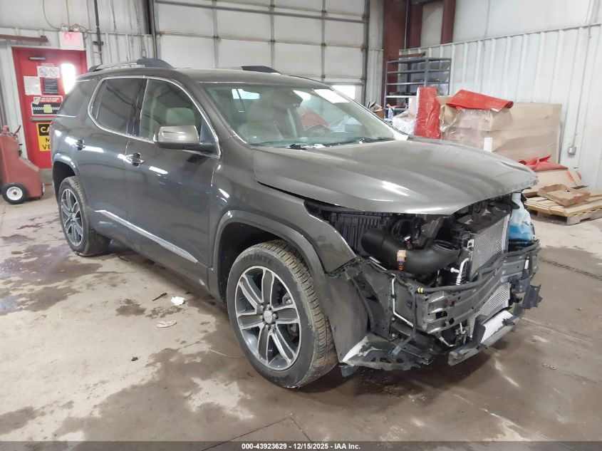 2019 GMC Acadia Denali VIN: 1GKKNXLS5KZ140533 Lot: 43923629