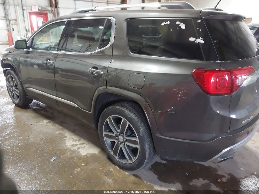 2019 GMC Acadia Denali VIN: 1GKKNXLS5KZ140533 Lot: 43923629