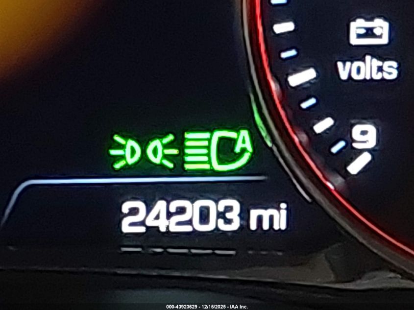 2019 GMC Acadia Denali VIN: 1GKKNXLS5KZ140533 Lot: 43923629