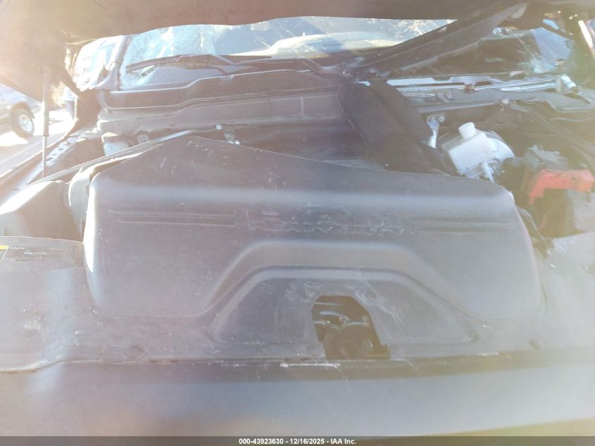 2024 Ram 2500 Tradesman 4X4 6'4 Box VIN: 3C6TR5CJXRG317899 Lot: 43923630