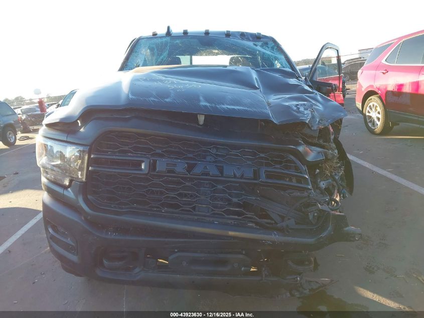 2024 Ram 2500 Tradesman 4X4 6'4 Box VIN: 3C6TR5CJXRG317899 Lot: 43923630