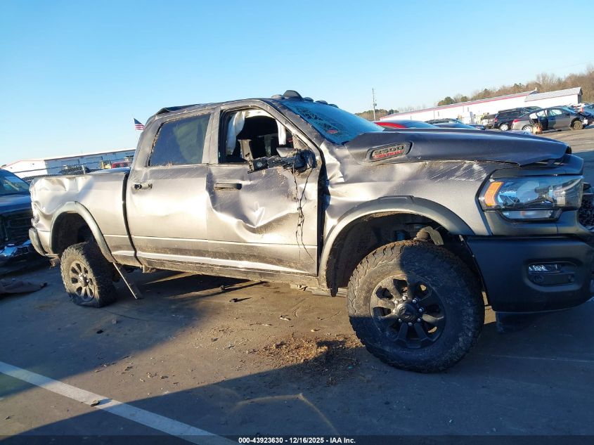 2024 Ram 2500 Tradesman 4X4 6'4 Box VIN: 3C6TR5CJXRG317899 Lot: 43923630