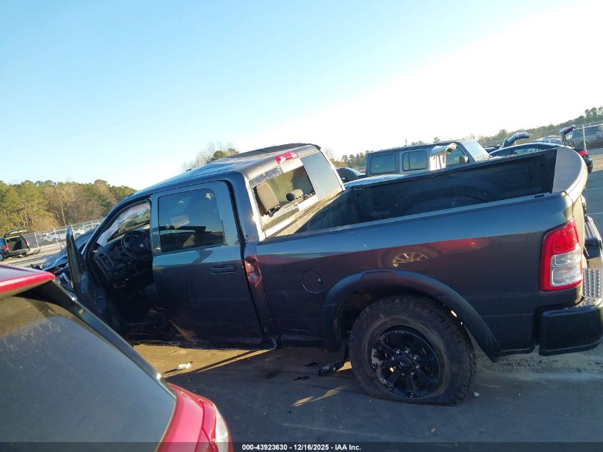 2024 Ram 2500 Tradesman 4X4 6'4 Box VIN: 3C6TR5CJXRG317899 Lot: 43923630