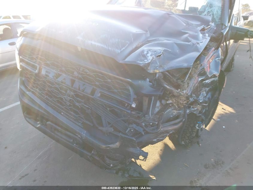 2024 Ram 2500 Tradesman 4X4 6'4 Box VIN: 3C6TR5CJXRG317899 Lot: 43923630