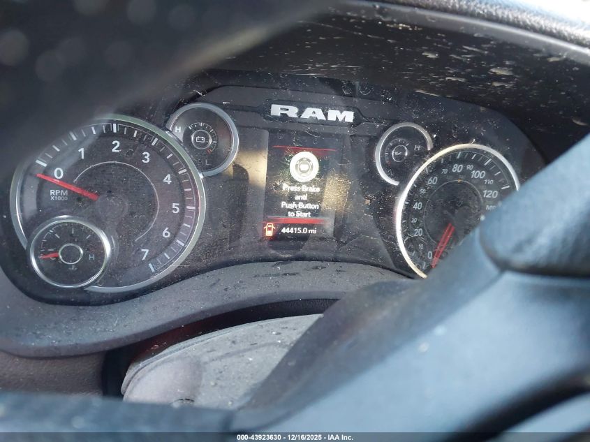 2024 Ram 2500 Tradesman 4X4 6'4 Box VIN: 3C6TR5CJXRG317899 Lot: 43923630