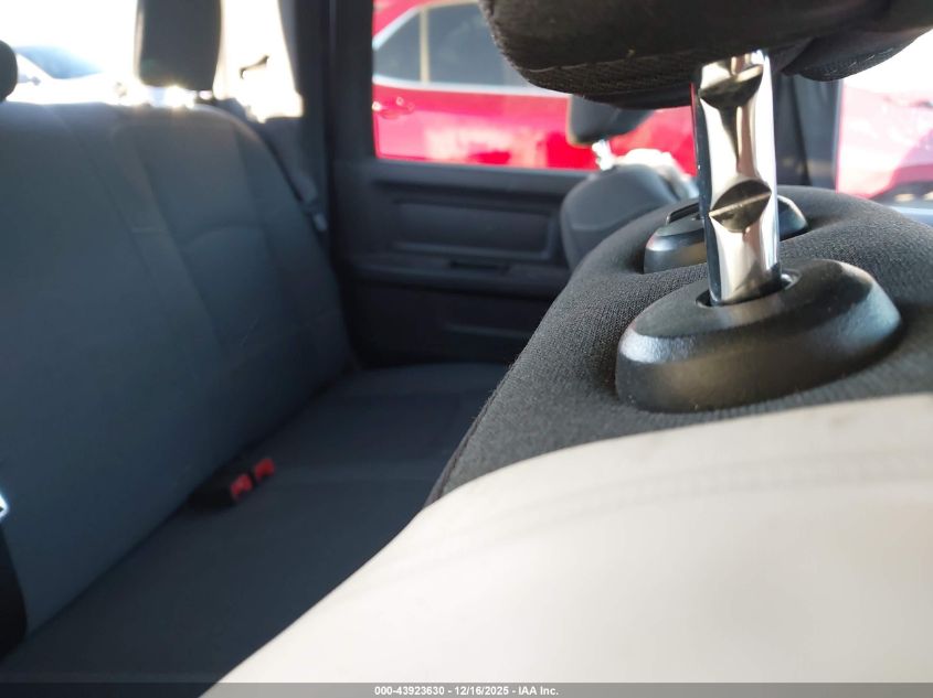 2024 Ram 2500 Tradesman 4X4 6'4 Box VIN: 3C6TR5CJXRG317899 Lot: 43923630