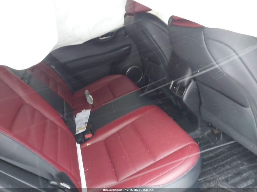 2016 Lexus Nx 200T F Sport VIN: JTJBARBZ5G2085063 Lot: 43923631