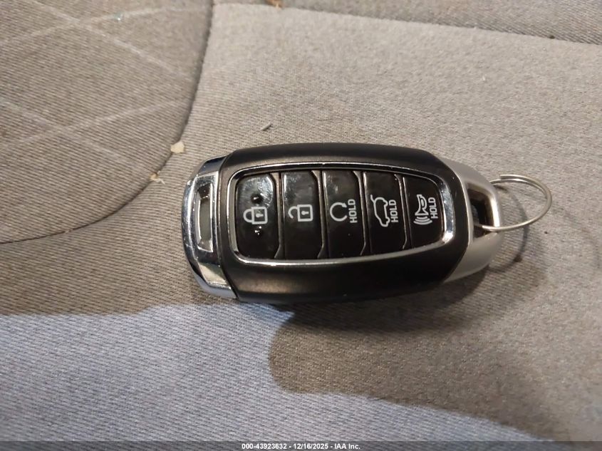 2021 Hyundai Palisade Sel VIN: KM8R3DHEXMU178739 Lot: 43923632