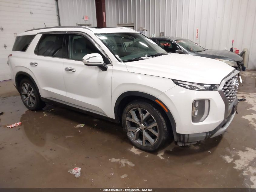2021 Hyundai Palisade