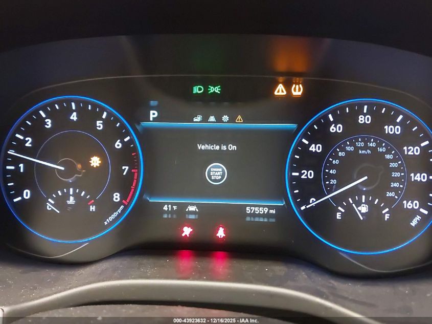 2021 Hyundai Palisade Sel VIN: KM8R3DHEXMU178739 Lot: 43923632