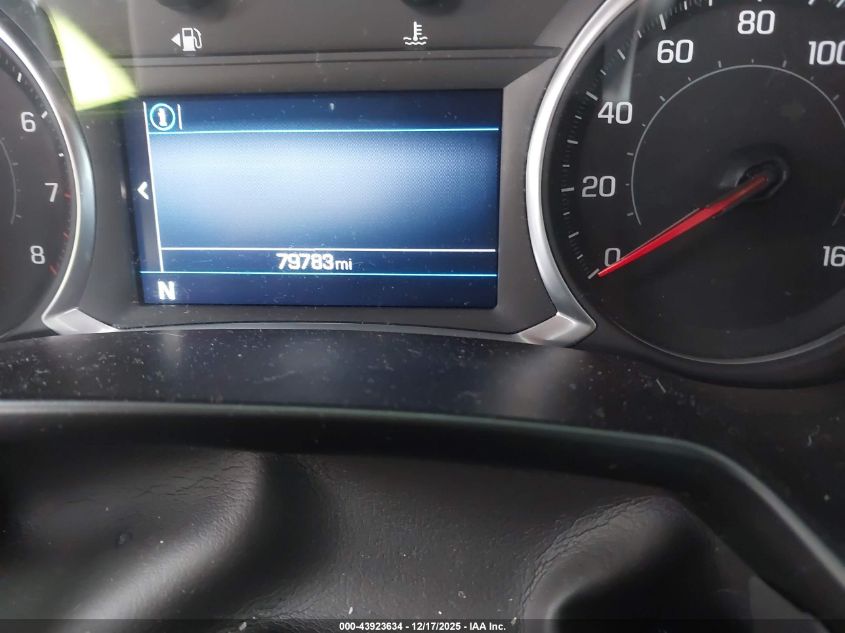 2019 Chevrolet Blazer VIN: 3GNKBGRS6KS588876 Lot: 43923634