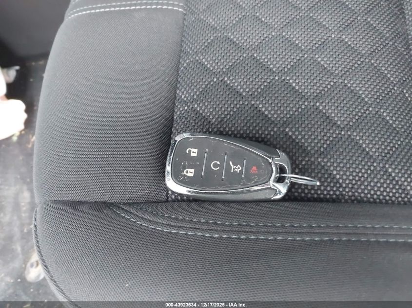 2019 Chevrolet Blazer VIN: 3GNKBGRS6KS588876 Lot: 43923634