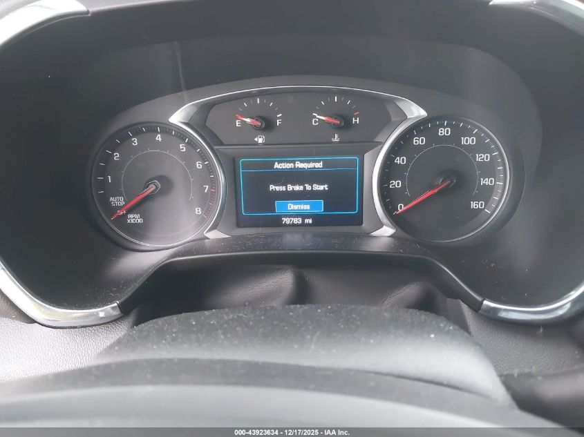 2019 Chevrolet Blazer VIN: 3GNKBGRS6KS588876 Lot: 43923634