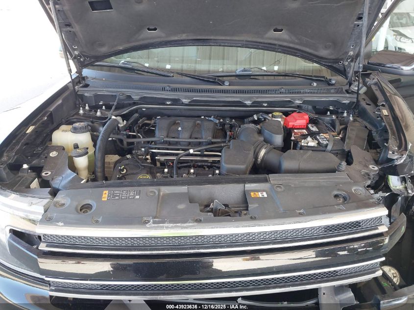 2019 Ford Flex Sel VIN: 2FMHK6C83KBA17759 Lot: 43923636