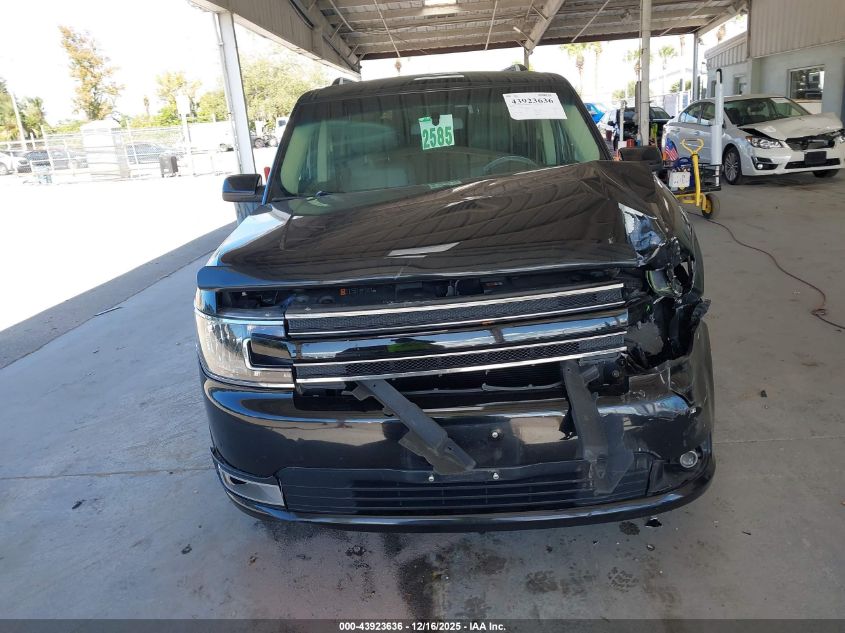 2019 Ford Flex Sel VIN: 2FMHK6C83KBA17759 Lot: 43923636