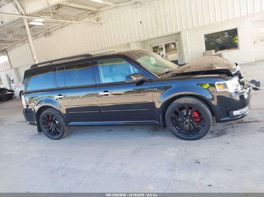 2019 Ford Flex Sel VIN: 2FMHK6C83KBA17759 Lot: 43923636