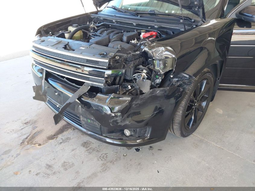 2019 Ford Flex Sel VIN: 2FMHK6C83KBA17759 Lot: 43923636