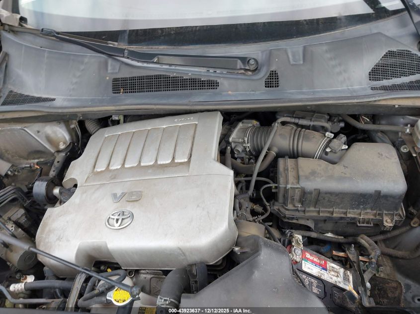 2008 Toyota Highlander Sport VIN: JTEDS43A482023994 Lot: 43923637