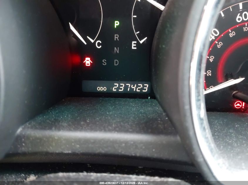 2008 Toyota Highlander Sport VIN: JTEDS43A482023994 Lot: 43923637