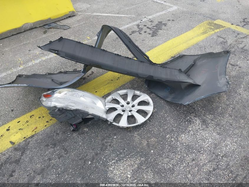 2025 Toyota Corolla Le VIN: 5YFB4MDE9SP235709 Lot: 43923638