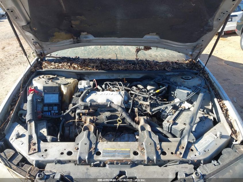 2004 Chevrolet Impala VIN: 2G1WF52EX49338430 Lot: 43923640