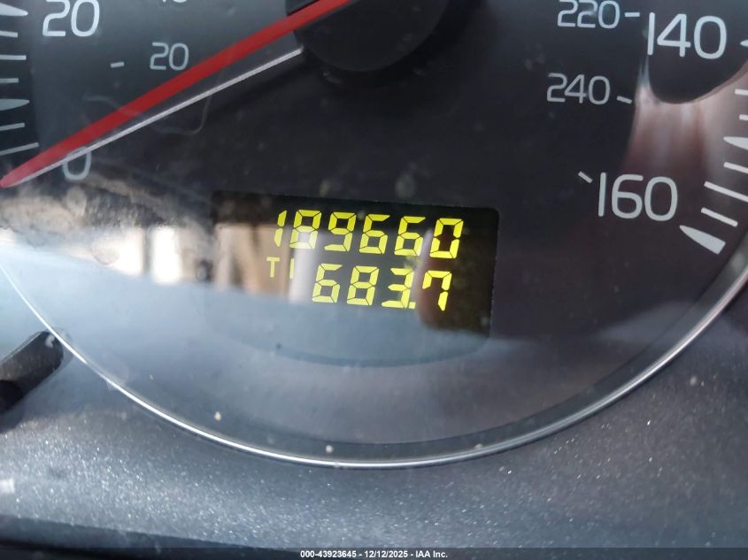 2005 Volvo V70 2.4 VIN: YV1SW612252521219 Lot: 43923645