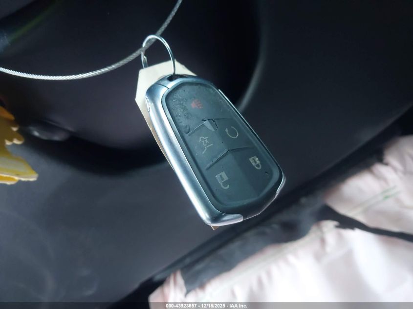 2020 Cadillac Xt5 Fwd Premium Luxury VIN: 1GYKNCRS3LZ125276 Lot: 43923657