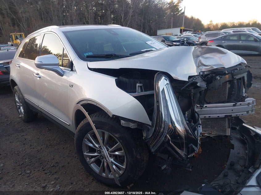 2020 Cadillac Xt5 Fwd Premium Luxury