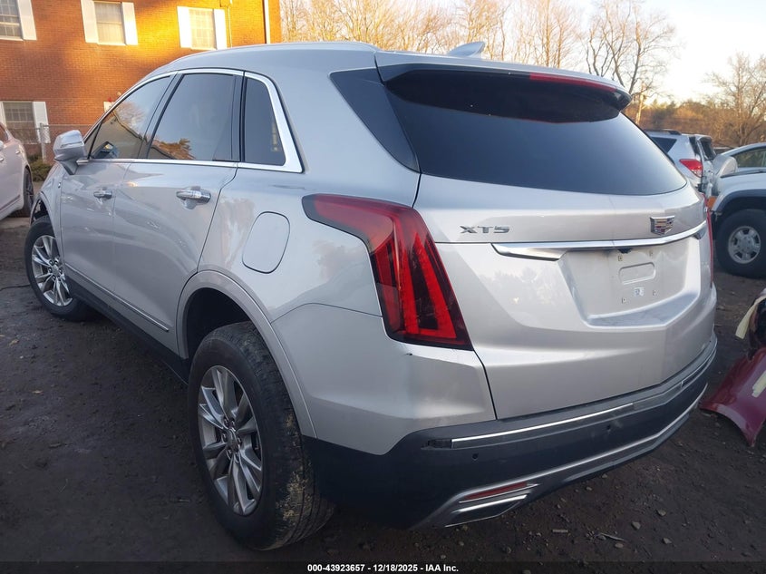 2020 Cadillac Xt5 Fwd Premium Luxury