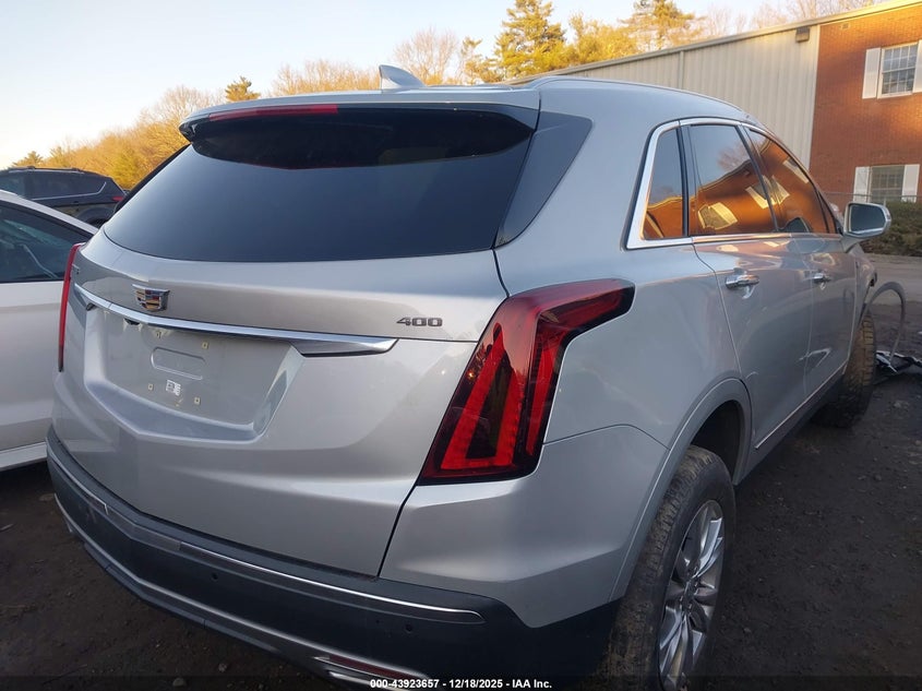 2020 Cadillac Xt5 Fwd Premium Luxury