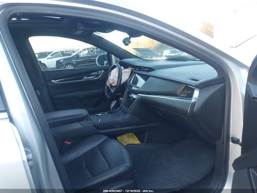 2020 Cadillac Xt5 Fwd Premium Luxury