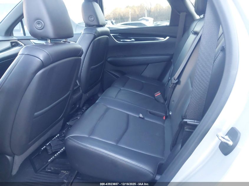 2020 Cadillac Xt5 Fwd Premium Luxury VIN: 1GYKNCRS3LZ125276 Lot: 43923657