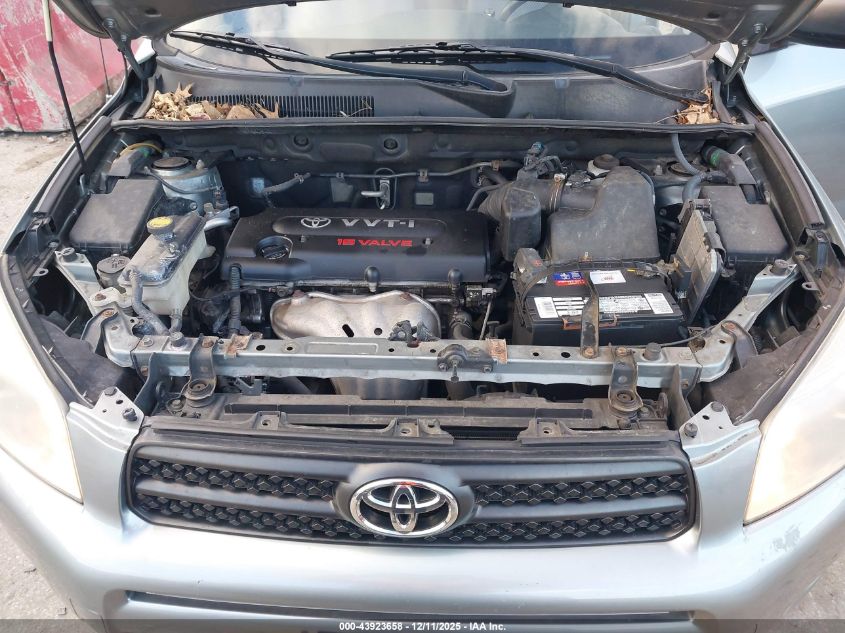 2008 Toyota Rav4 VIN: JTMBD33V286084580 Lot: 43923658
