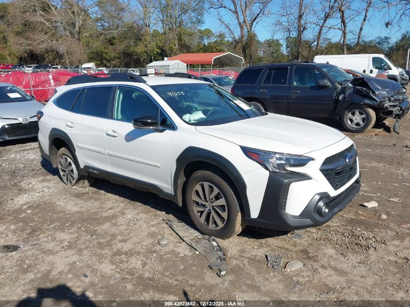 SUBARU OUTBACK PREMIUM