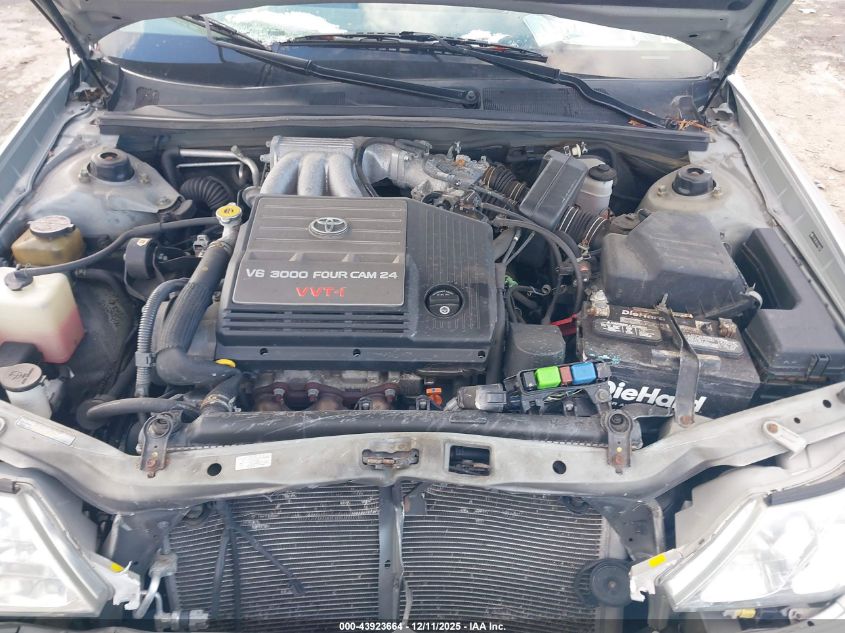 2004 Toyota Avalon Xls VIN: 4T1BF28B54U388894 Lot: 43923664